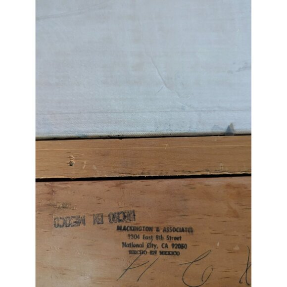 Vintage Clarence Braley 1854-1925 Signed Seascape Nautical Oil Painting - Picture 11 of 11